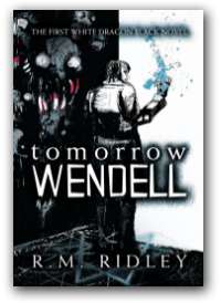 Tomorrow Wendell cover