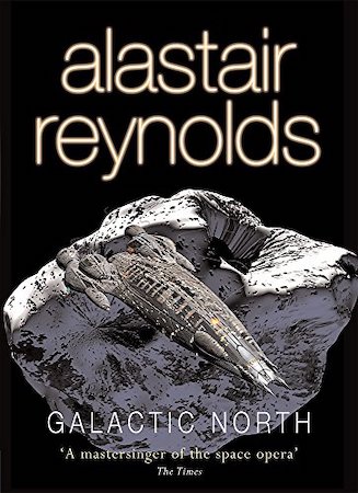 Short Story Review: WEATHER (from Galactic North), by Alastair Reynolds –  Space and Sorcery